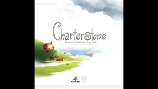 Charterstone  Vídeo reseña  El club del dado [upl. by Conyers50]