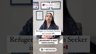 Important information for Refugees and Asylum seeker in canada  Canada Immigration [upl. by Akiwak578]