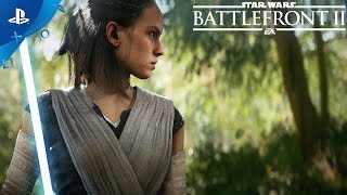 StarWars BattleFront 2 Trailer [upl. by Diena]