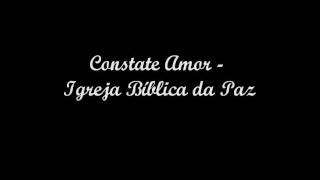 Constante Amor Salmo 13  Igreja Bíblica da Paz [upl. by Ibby]