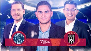 ¡Debate picante previo al Motagua vs CAI [upl. by February]