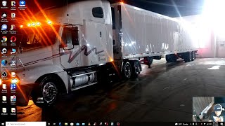 WATCH ME BOOK A LOAD OFF THE DAT LOAD BOARD IN THE TRUCKING INDUSTRY [upl. by Eislrahc]