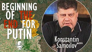 Konstantin Samoilov  Putin Broke Russia amp Ukraines Kursk Offensive May End his RegimeINSIDERUSSIA [upl. by Siegfried781]