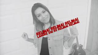 Relimai Relimai  KARAOKE  Uges Limbu [upl. by Keary]