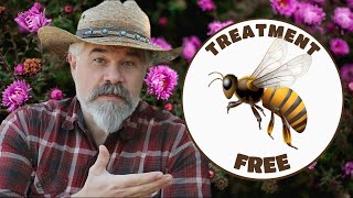 Its Time For Treatment Free Beekeeping [upl. by Heeley]