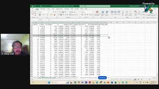 How to Run the PBMK Test PreWhitening BiasCorrected Modified MannKendall in R [upl. by Naillij]