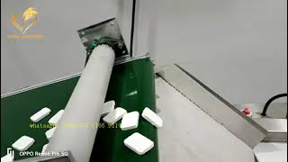 disposable towel packing machine [upl. by Mcgraw]