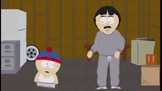 South Park Randy Dances To Achy Breaky Heart Scene 2004 [upl. by Heisel321]