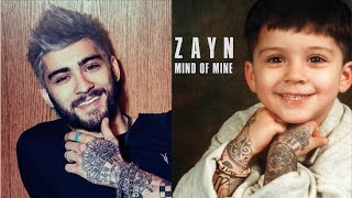 Zayn Malik Finally Releases Album MIND OF MINE  Hollywire [upl. by Evalyn]