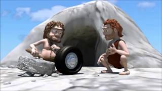 HD Animated Short Film A Crazy man Story [upl. by Eedolem]