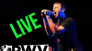 Dead Kennedys quotWinnebago Warriorquot live  Hifi Rockfest 2015 [upl. by Dlnaod415]