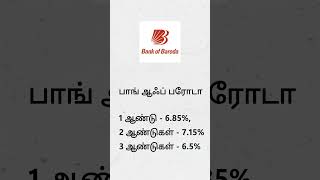 Best FD interest rate in all banks  FD rates 2024 TechTribez hdfc pnb sbi axisbank icicibank [upl. by Laro]