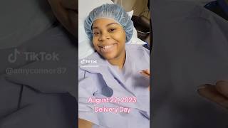 Baby Amorie’s Arrival  Delivery Day for the newest member of our family delivery baby vlog [upl. by Ellehcir757]