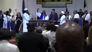 THE HOLY GATHERING 2023 AIM AND HOLY CONVOCATION [upl. by Eirol]