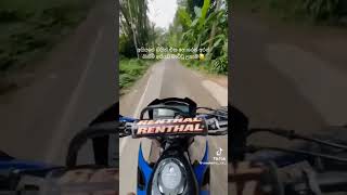 හරි නේද අමාරුව දැන් 😅💔💣 automobile slrider motorcycle rider slbikes motorbike motovlog [upl. by Tyra]