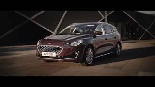 New Ford Focus Vignale 2018 [upl. by Siramay]