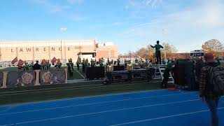 North Reading High School Marching Band Midas Ben Owens dir NESBA Finals Nov 3 2024 [upl. by Isherwood]