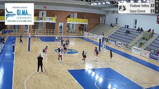 Live streaming di ASD Pallavolo Cerea [upl. by Aneehsak186]