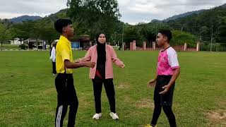 Pertandingan Video Tiktok Integriti dan Antirasuah MRSM Baling [upl. by Chem]