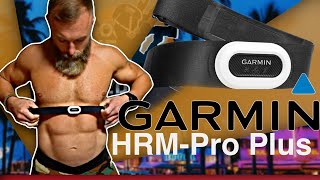 Garmin HRMPro Plus Vs The Competition [upl. by Atinahs390]