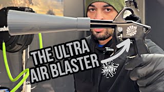 The Interior Blow Out The Method To The Madness TRC Ultra Air Blaster Review [upl. by Omero]