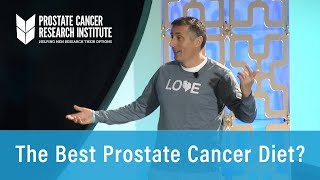 Best Cancer Diet Advice from Expert Mark Moyad MD MPH  2019 PCC Excerpts [upl. by Aidan194]