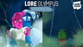 Lore Olympus ⌜ Episode 152 ⌟【WEBTOON DUB 】 [upl. by Edlyn100]