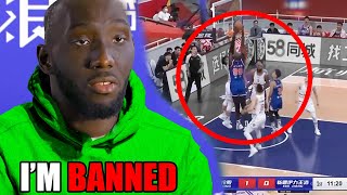 Why Tacko Fall Is Banned From The NBA [upl. by Elah951]