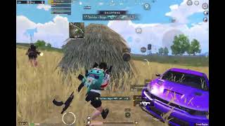 Power of MG3 Clutch 【PUBG MOBILE】 [upl. by Gilberta]