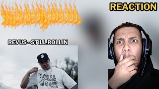 Revus  Still Rollin Official Music Video REACTION [upl. by Stanford273]