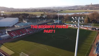 Stirling Albion TV HD The Goodbye Finale  Part 1 [upl. by Rehpotsirk]