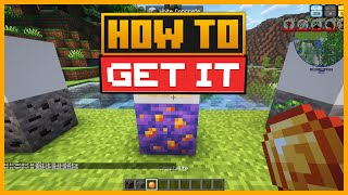 🟨 HOW to GET CRYSTALLITE in the MOD ADVENT OF ASCENSION  MINECRAFT [upl. by Eugenle507]