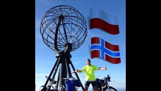 Wyprawa rowerowa Nordkapp 2014 [upl. by Baggs327]