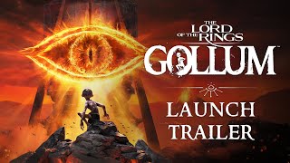 The Lord of the Rings Gollum™  Launch Trailer [upl. by Anawahs418]