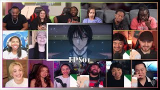 Tensei shitara Slime Datta Ken TenSura Season 3 Episode 1 Reaction Mashup [upl. by Lynnelle]