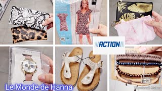 ACTION ARRIVAGE 0505 MODE ET ACCESSOIRES FEMME HOMME [upl. by Corinna]