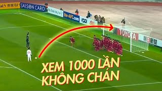 Xem Lại 1000 Lần Không Chán Cách Việt Nam Dạy Lại Người Anh Đá Penalty Thế Nào Là Đẳng Cấp [upl. by Najram]