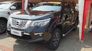 In Depth Tour Nissan Terra VL 4x2  Indonesia [upl. by Eitak]