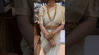 ✨💖 Wonderful 🪙Layered haram with Pearl Necklaceusvtrendyjewellery shortsviral youtubeshorts [upl. by Aronson]