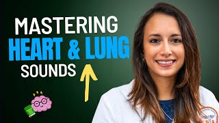 Heart and Lung Sounds for Students [upl. by Erminia]