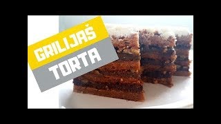 Grilijas torta [upl. by Ernest273]