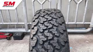 Maxxis AT980 Bravo Ban All Terrain SUV amp 4x4 [upl. by Laflam]