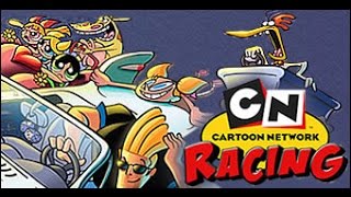 Cartoon Network Racing  Elimination 4  quotSea Sea Riderquot [upl. by Gawen]