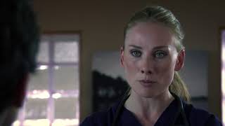 Holby City s14 e49 Hanssen scenes [upl. by Turnbull]