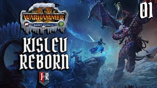 Kislev  Kislev Reborn Mod  Total War Warhammer 2  Part 1 [upl. by Omle845]