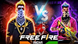 COSTUME CHALLENGE 2VS2  ODISHA TOKA N 1 M X BOY BLACK  GAMING ODIA BHAI  freefire ff [upl. by Atsirhcal]