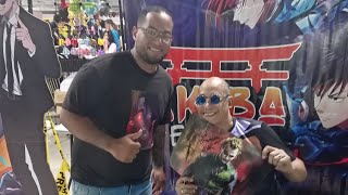 MI EXPERIENCIA EN EL AKIBA FEST  ANDERVLOGS viralvideos otaku geek fyp [upl. by Sisely]