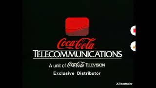 DiCCocaCola TelecommunicationsColumbia Pictures Television 19871993 [upl. by Kosiur]