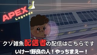 【APEX】今日は盛れるかな●´ω｀●【参加〇】 [upl. by Beaner878]