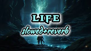 Life slowedreverb  Lofi Song [upl. by Winnick213]